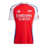 Arsenal Bukayo Saka #7 Heimtrikot 2024-25 Kurzarm